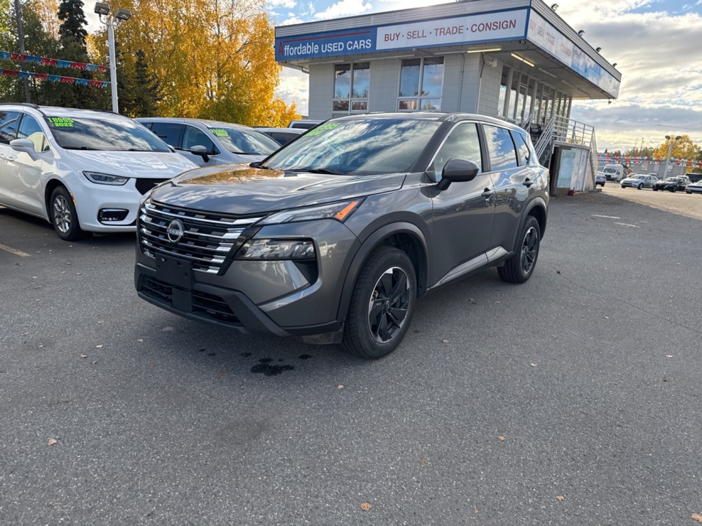 2024 Nissan Rogue
