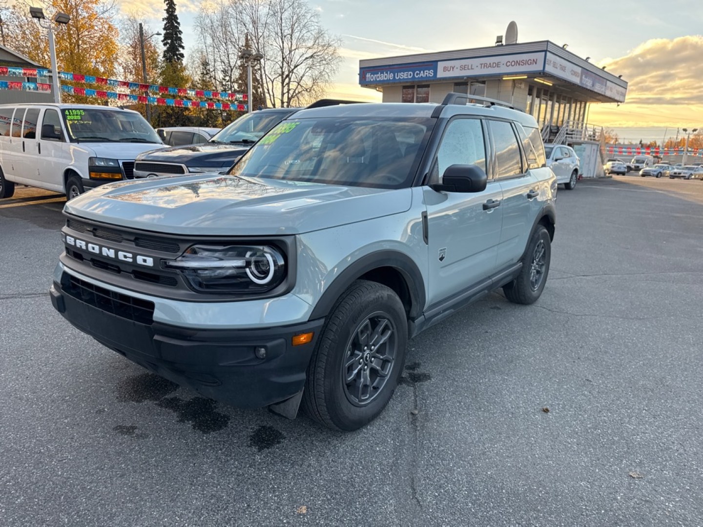 2024 Ford Bronco Sport