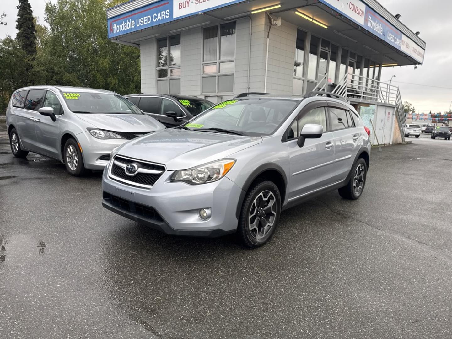 2013 Subaru XV Crosstrek