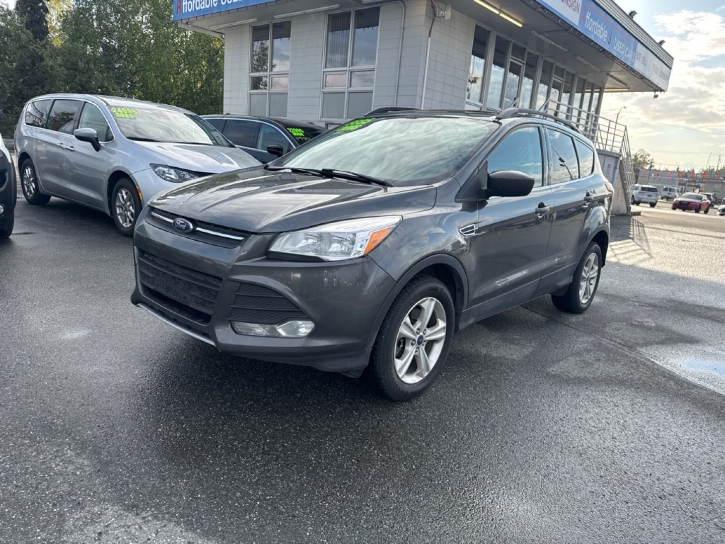 2016 Ford Escape
