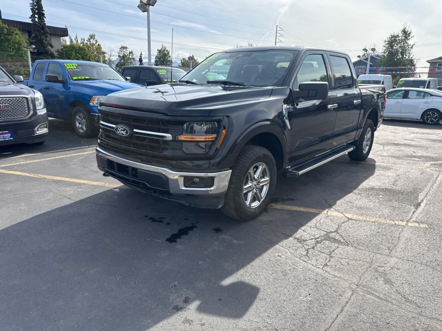 2025 Ford F-150