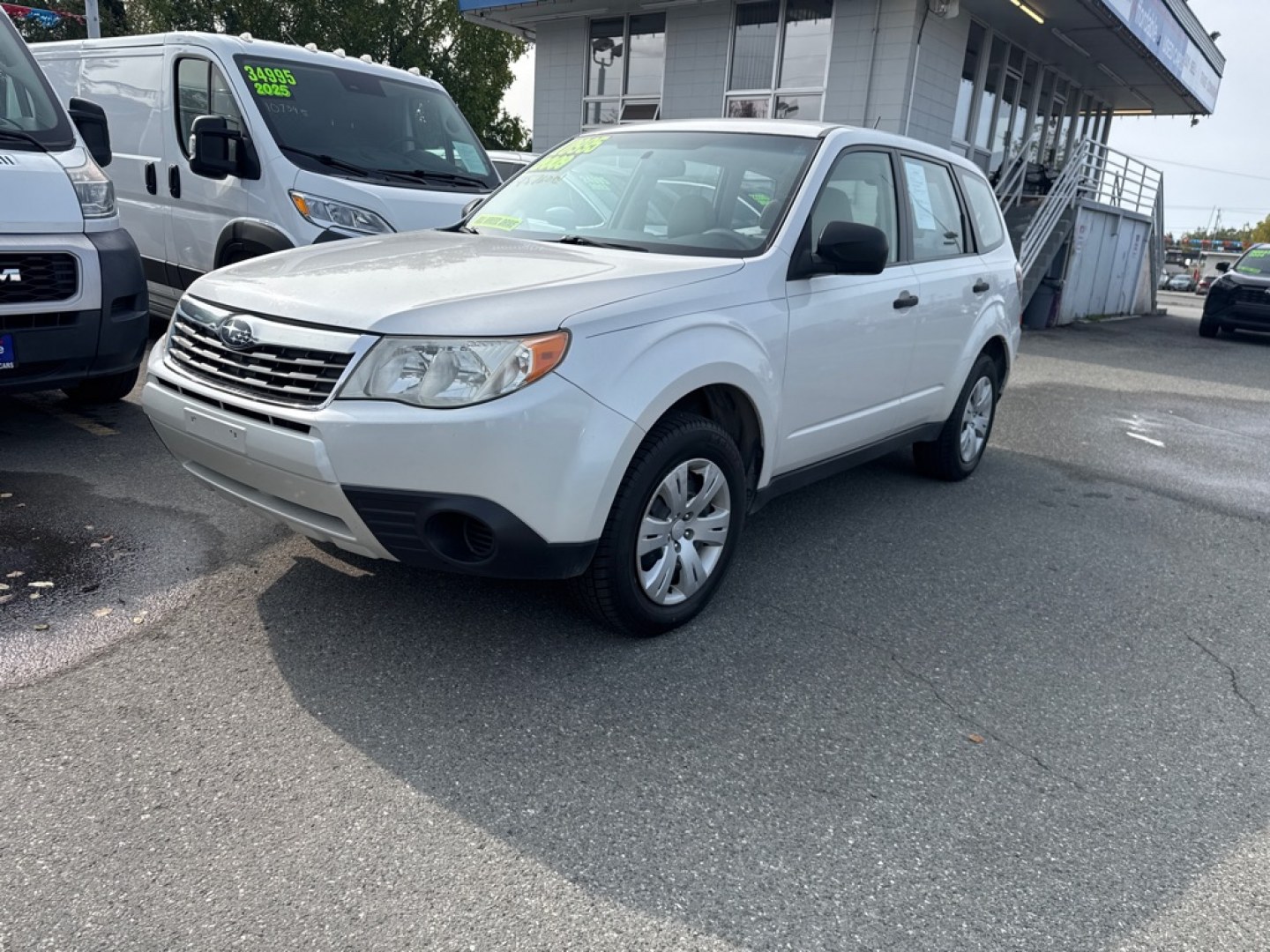 2009 Subaru Forester