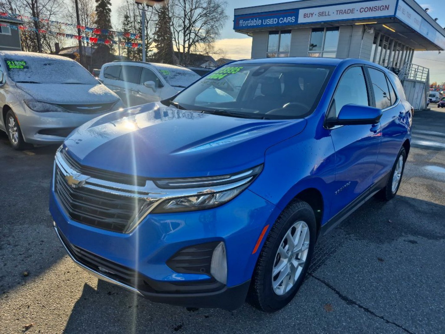 2024 Chevrolet Equinox