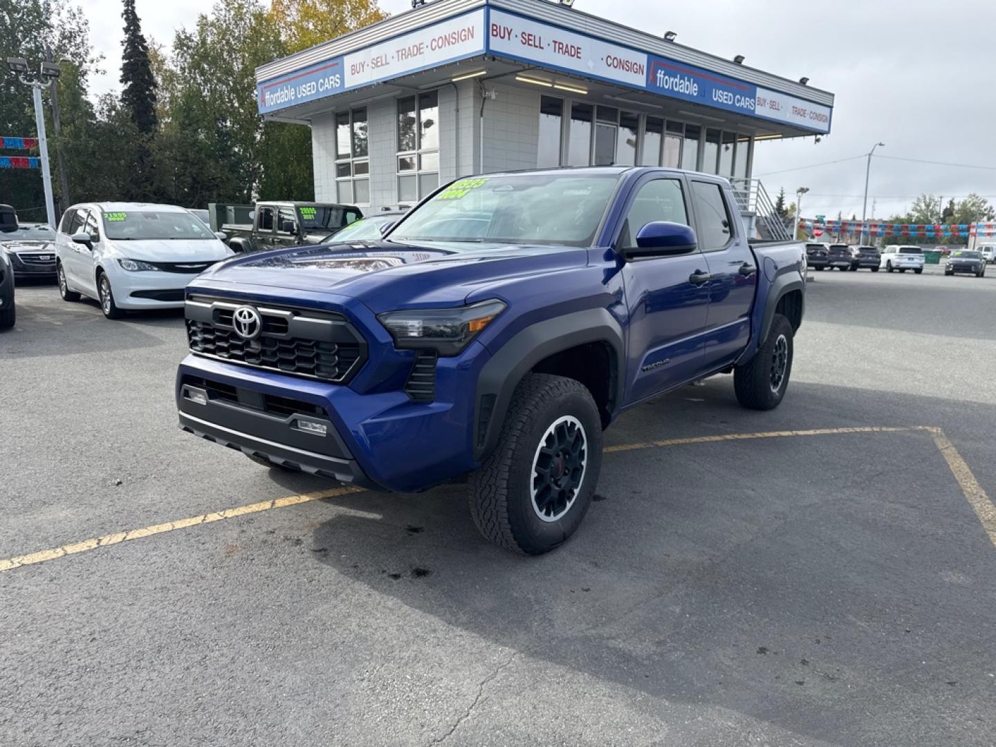 2024 Toyota Tacoma