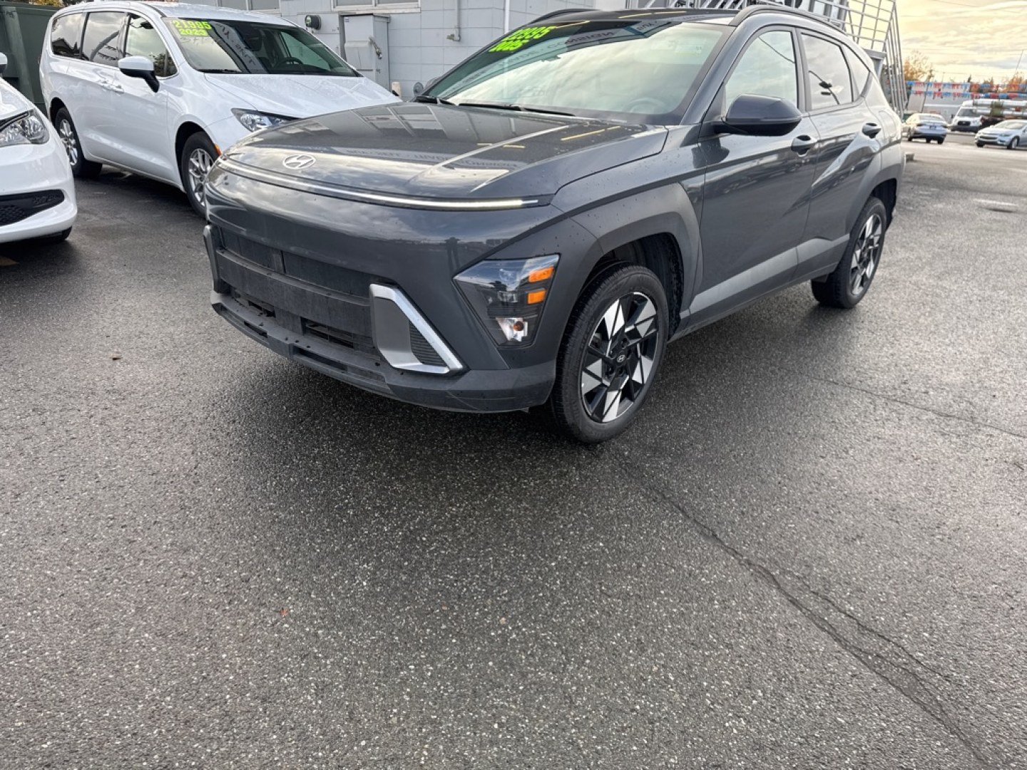 2025 Hyundai Kona