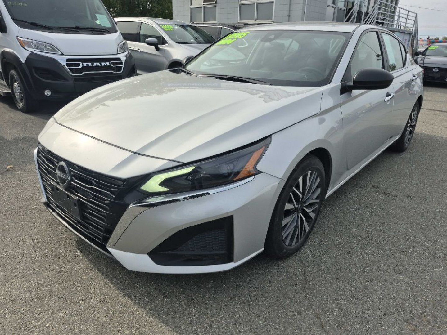 2024 Nissan Altima