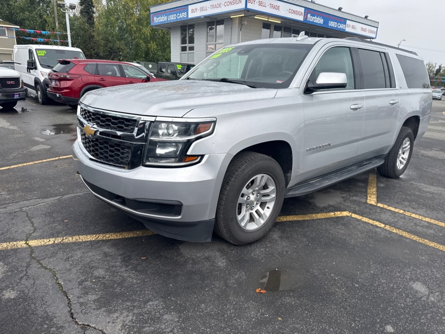 2019 Chevrolet Suburban
