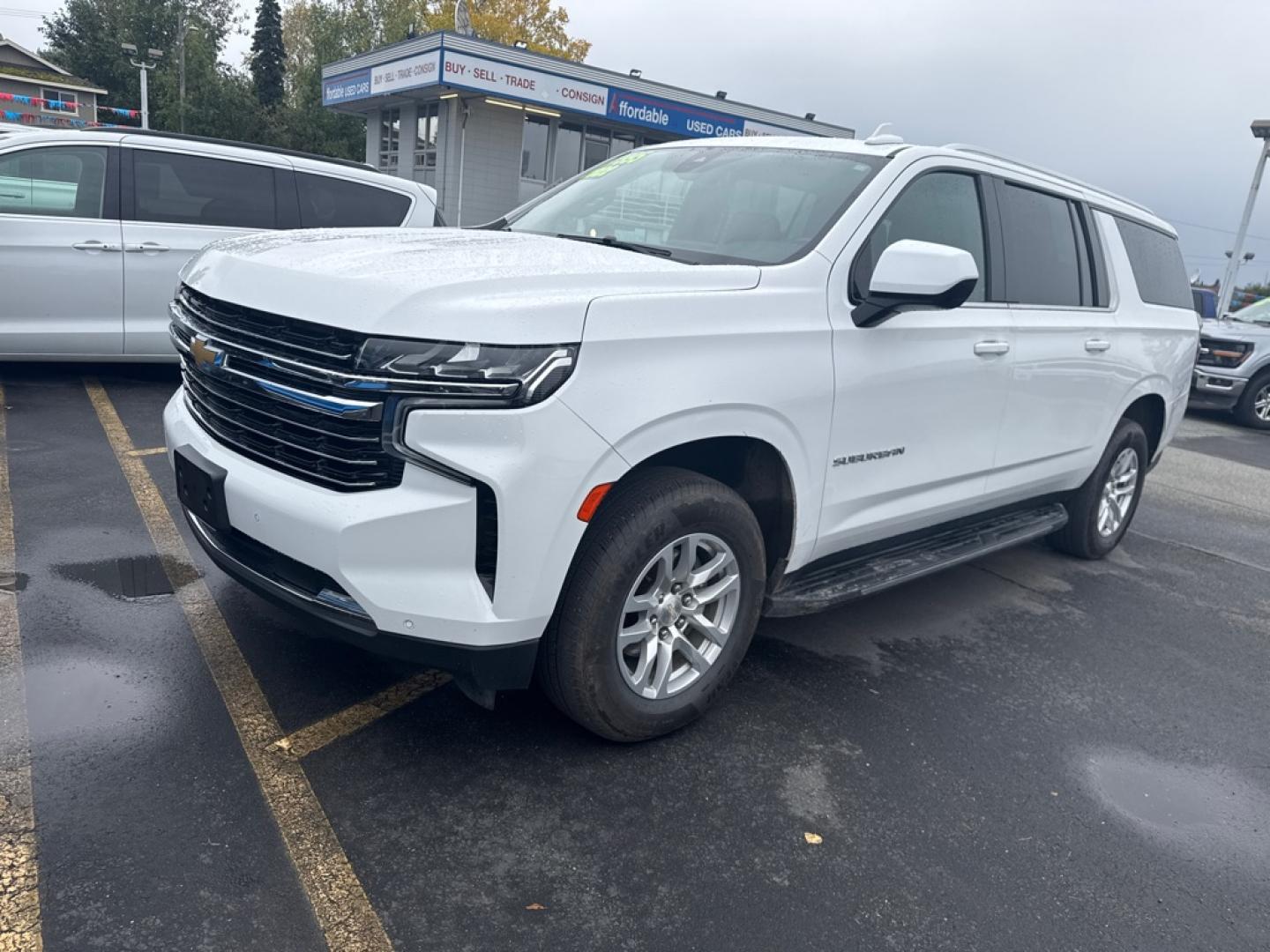2022 Chevrolet Suburban