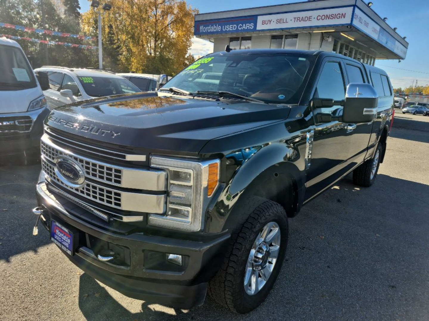 2019 Ford F-250 Super Duty