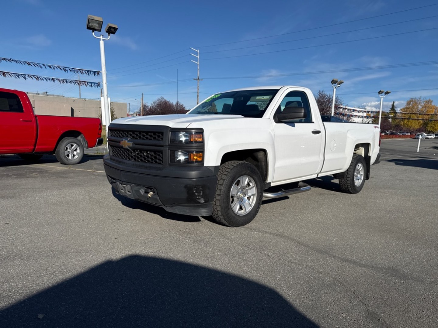 2015 Chevrolet Silverado 1500