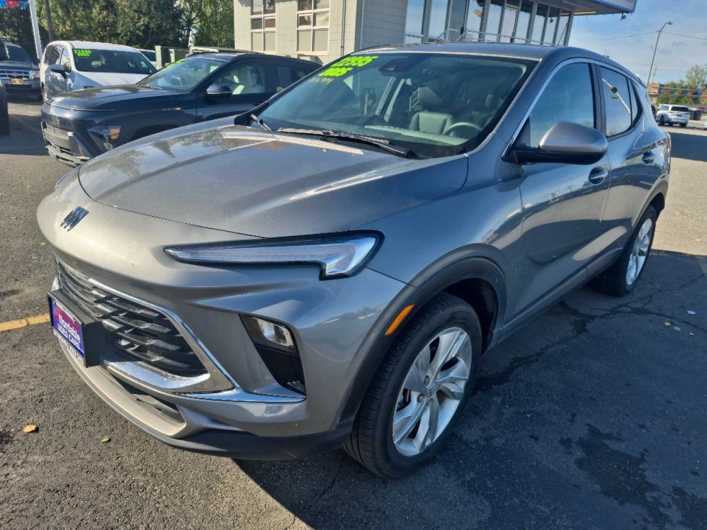 2025 Buick Encore GX Preferred