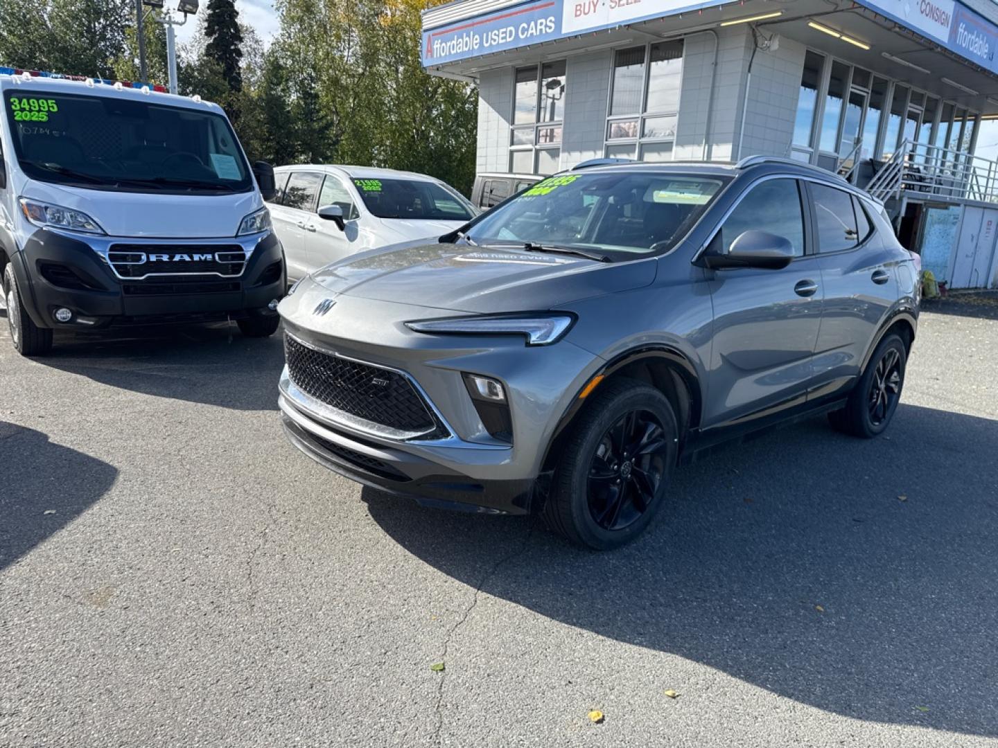 2024 Buick Encore GX Sport Touring