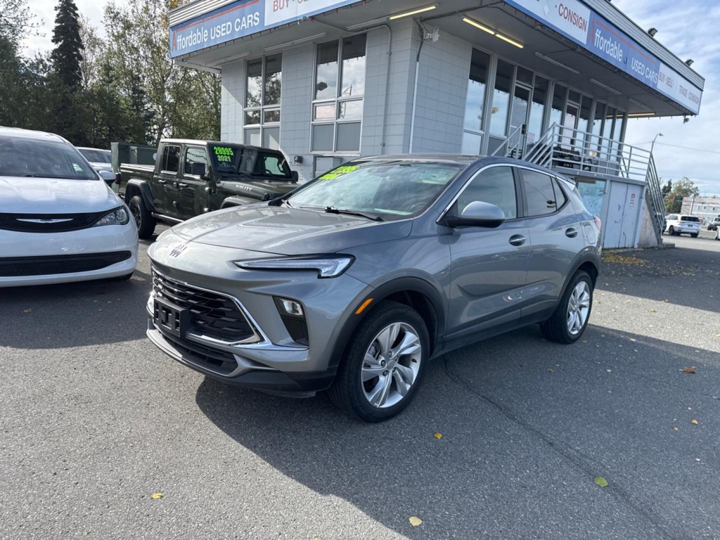 2025 Buick Encore GX Preferred