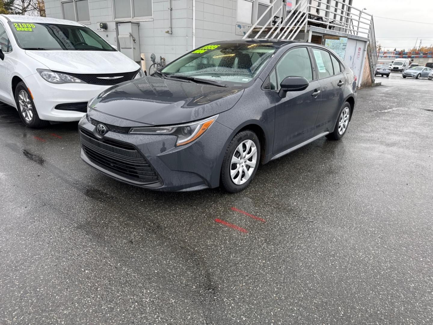 2024 Toyota Corolla