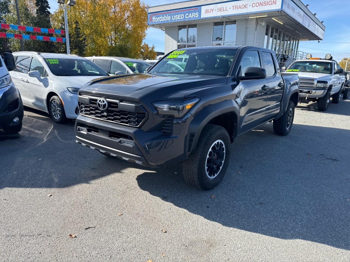 2024 Toyota Tacoma