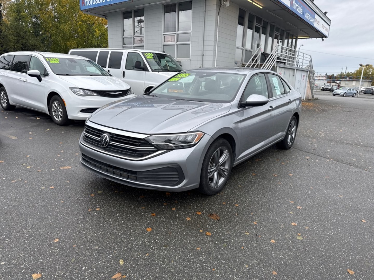 2024 Volkswagen Jetta
