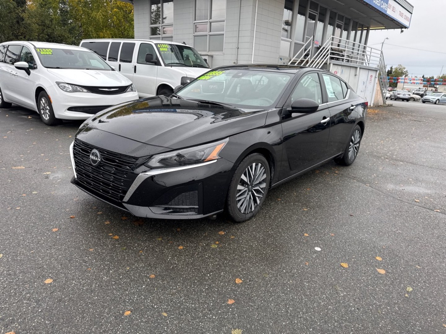 2024 Nissan Altima