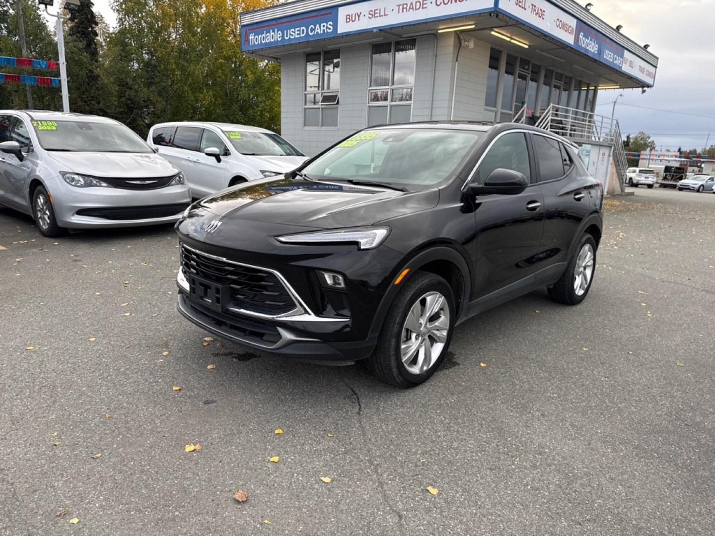2025 Buick Encore GX Preferred