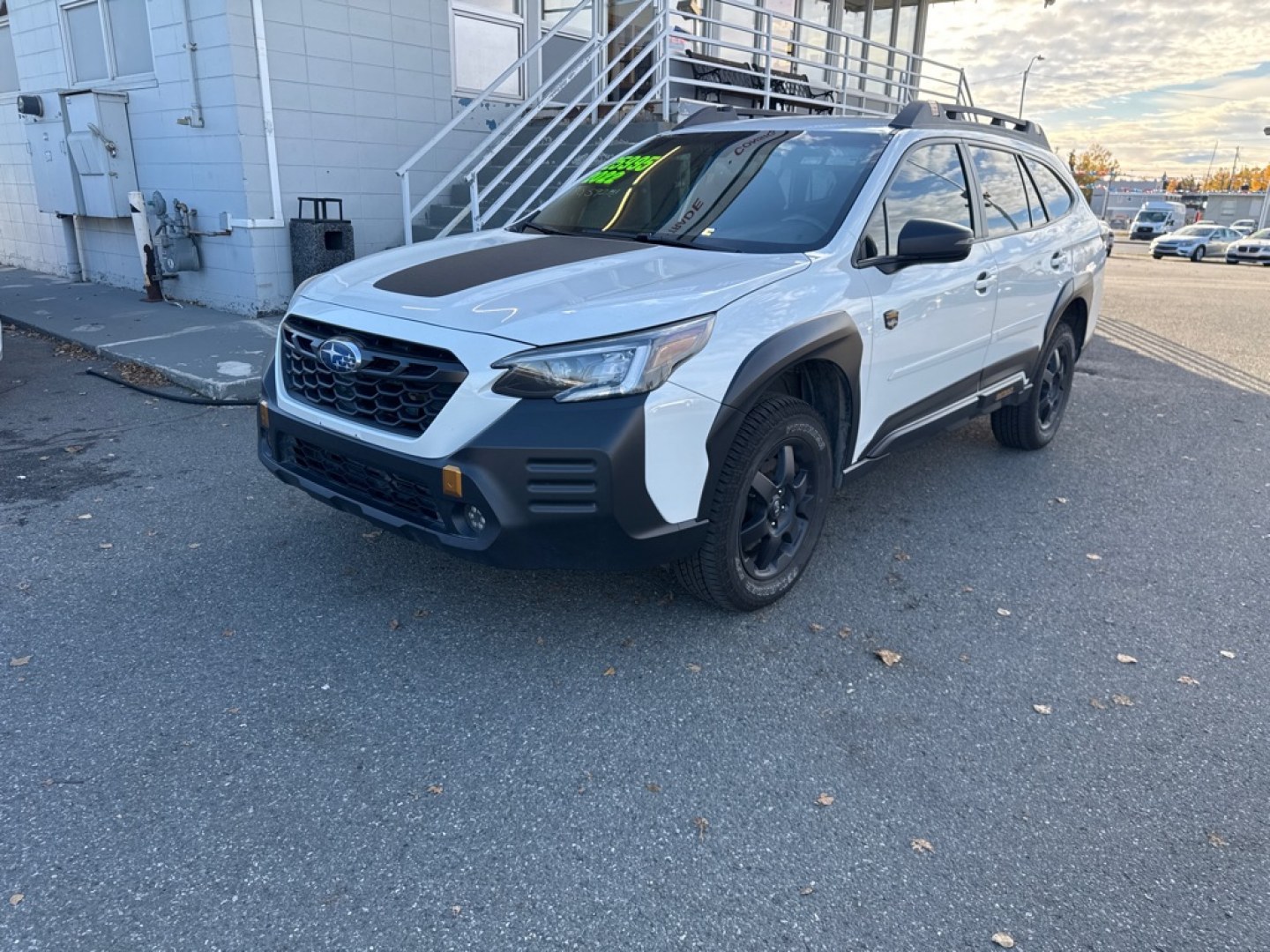 2022 Subaru Outback