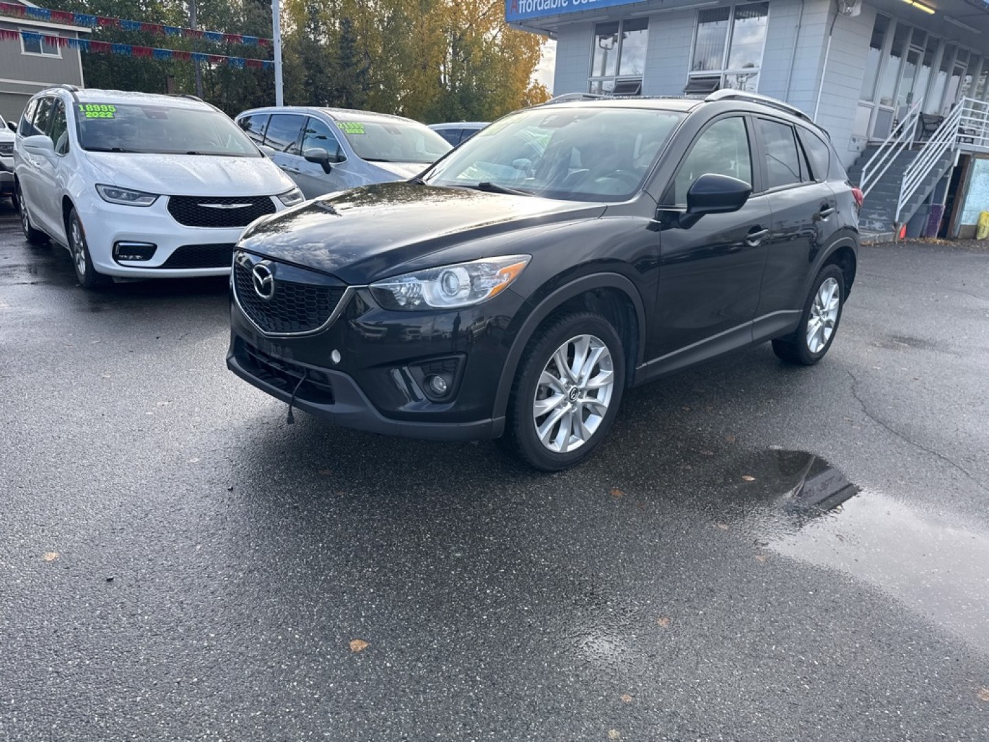 2014 Mazda CX-5 Grand Touring