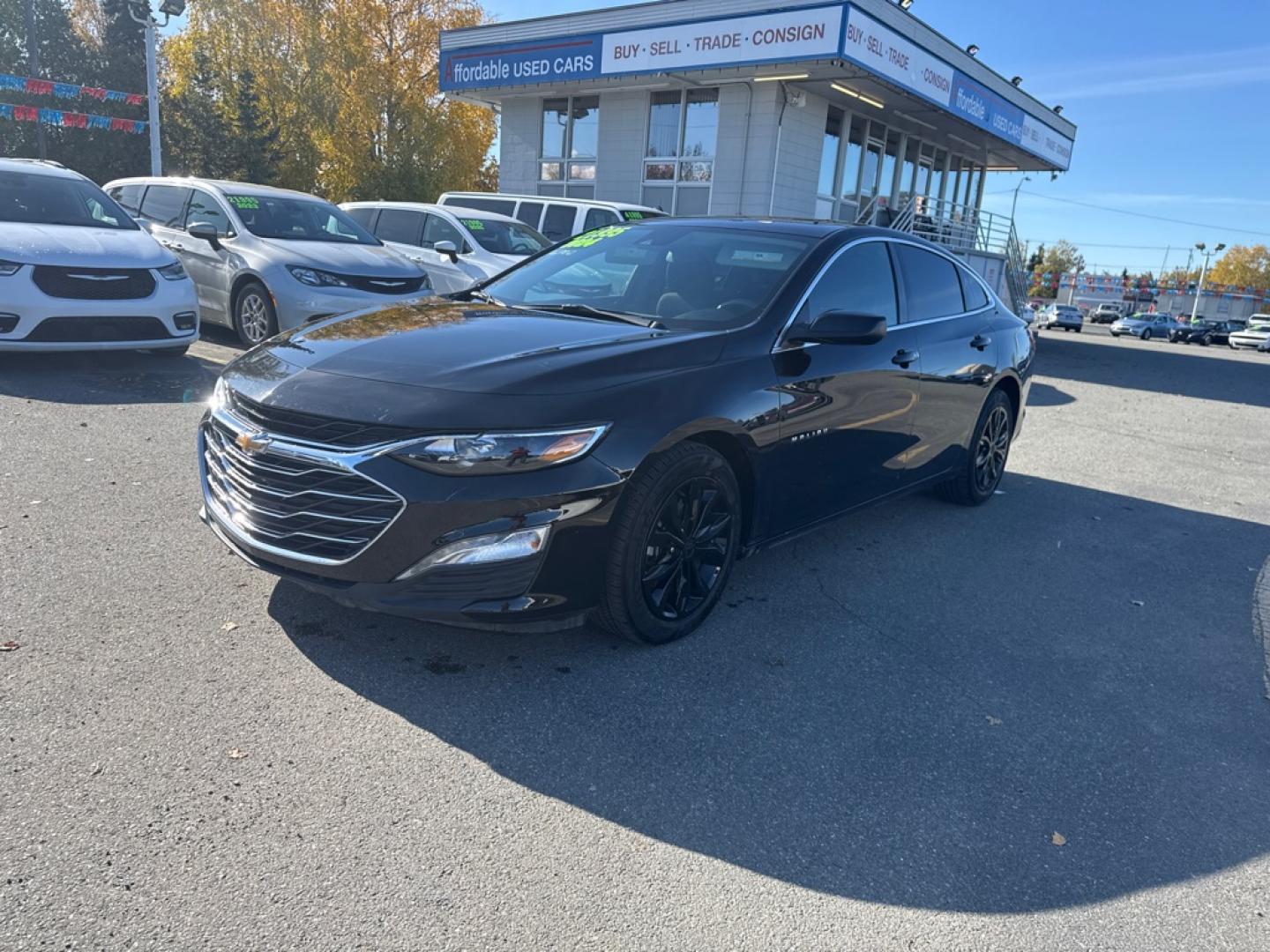 2024 Chevrolet Malibu 1LT