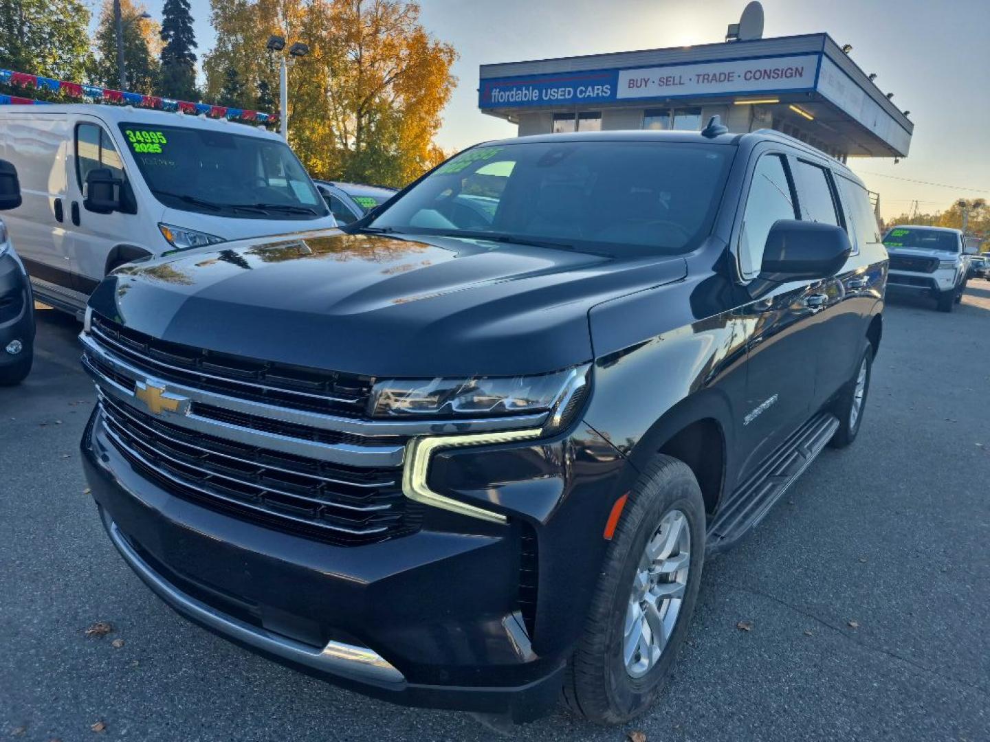 2022 Chevrolet Suburban