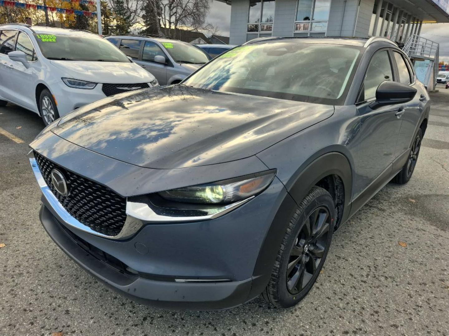 2024 Mazda CX-30 Preferred