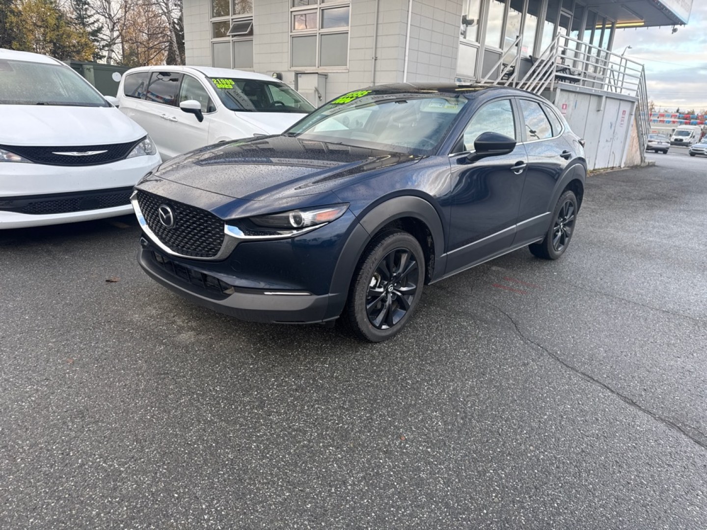 2024 Mazda CX-30 Select Sport