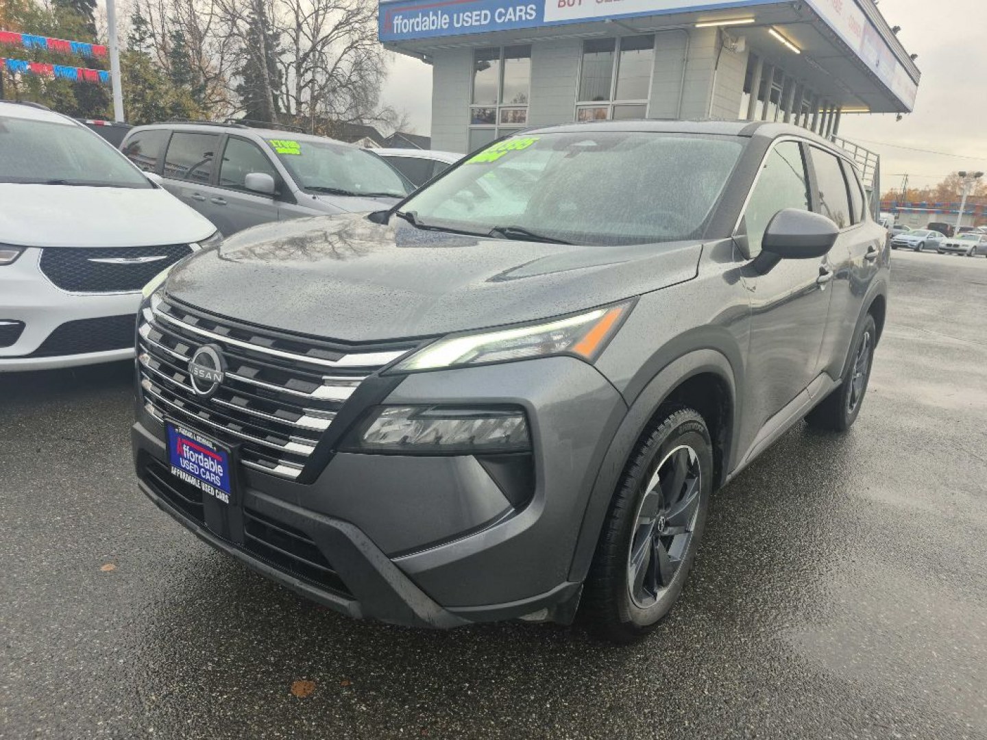 2024 Nissan Rogue