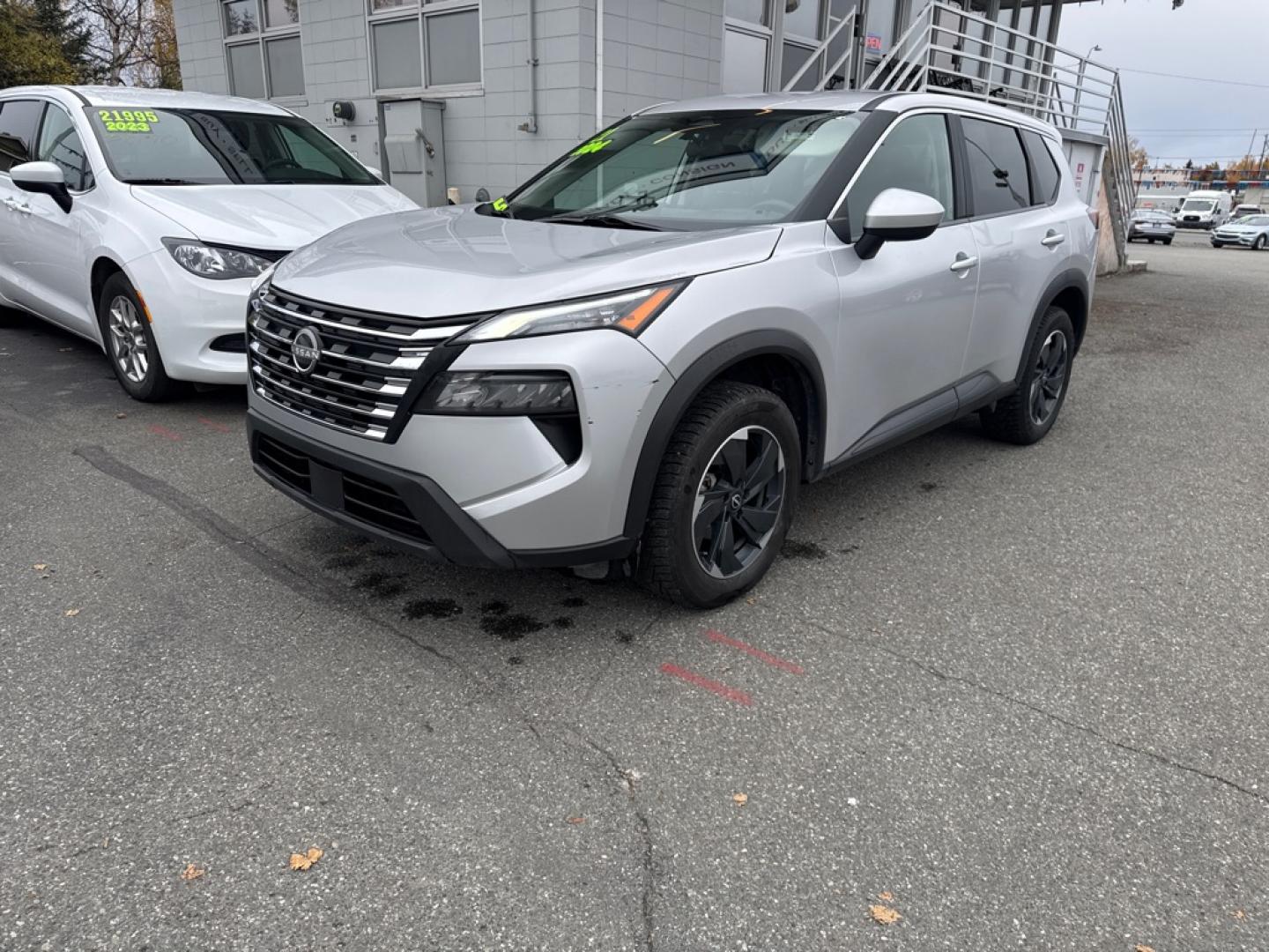2024 Nissan Rogue