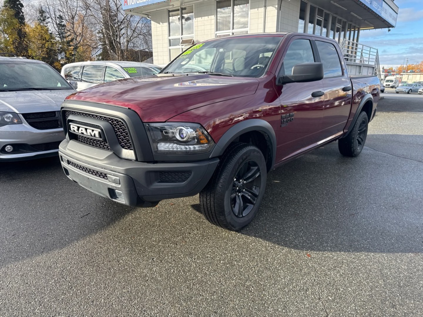 2024 RAM 1500 Classic