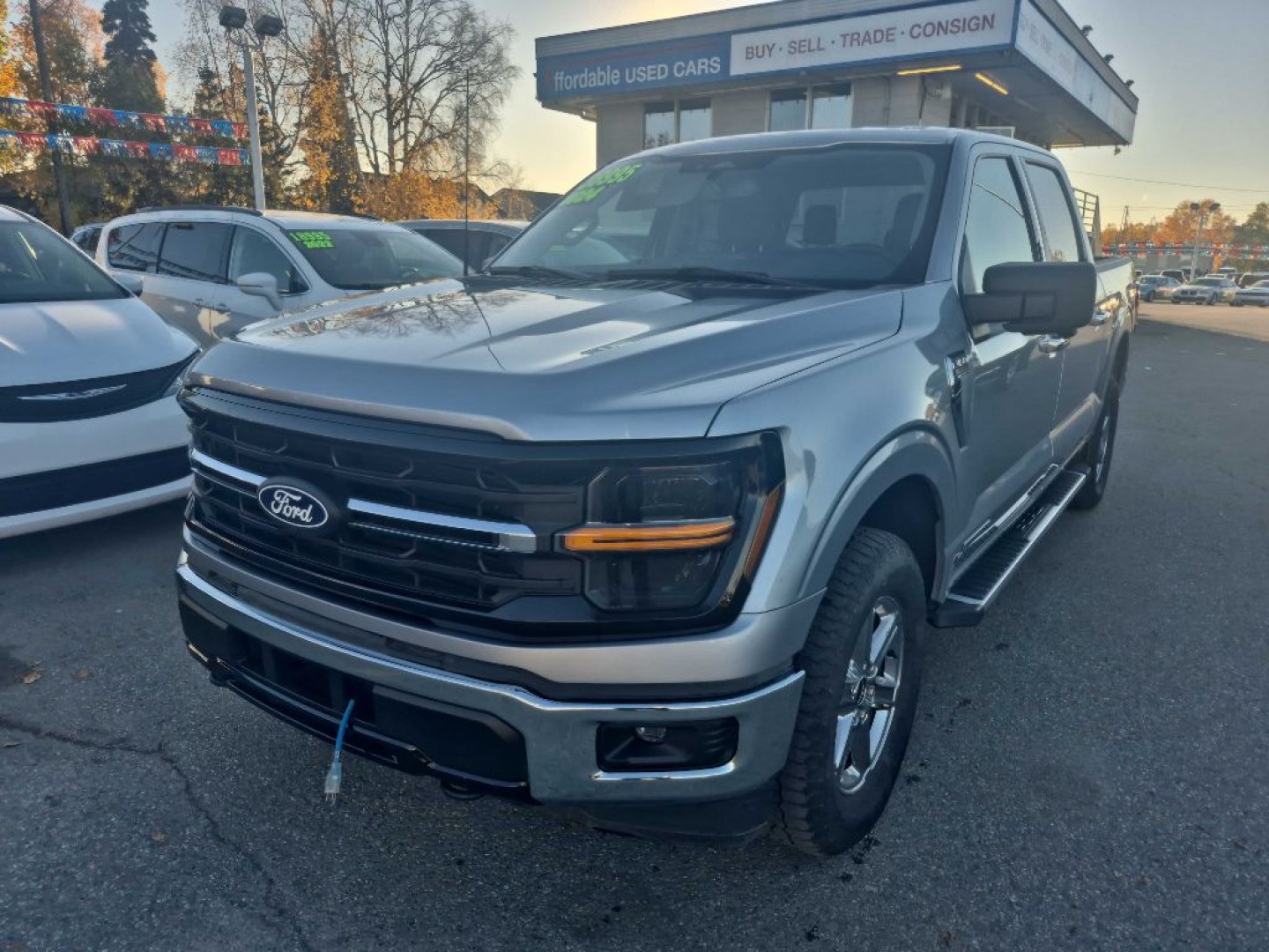 2024 Ford F-150