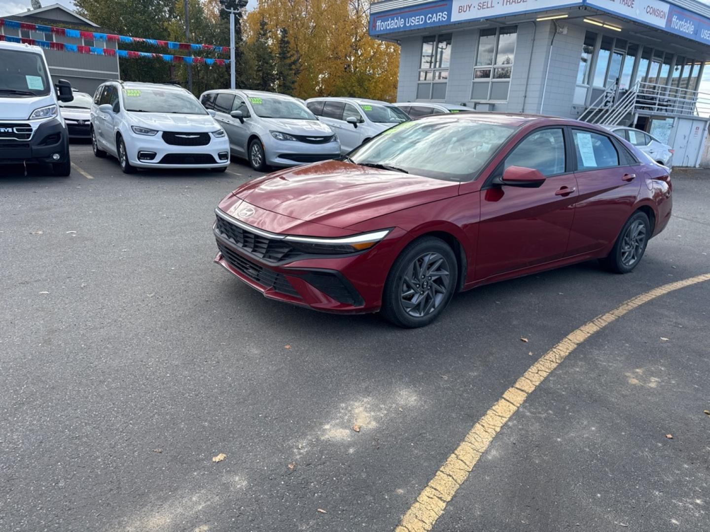 2024 Hyundai Elantra