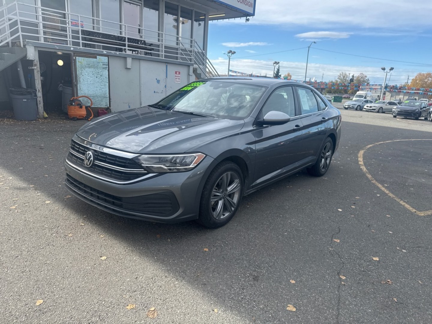 2024 Volkswagen Jetta