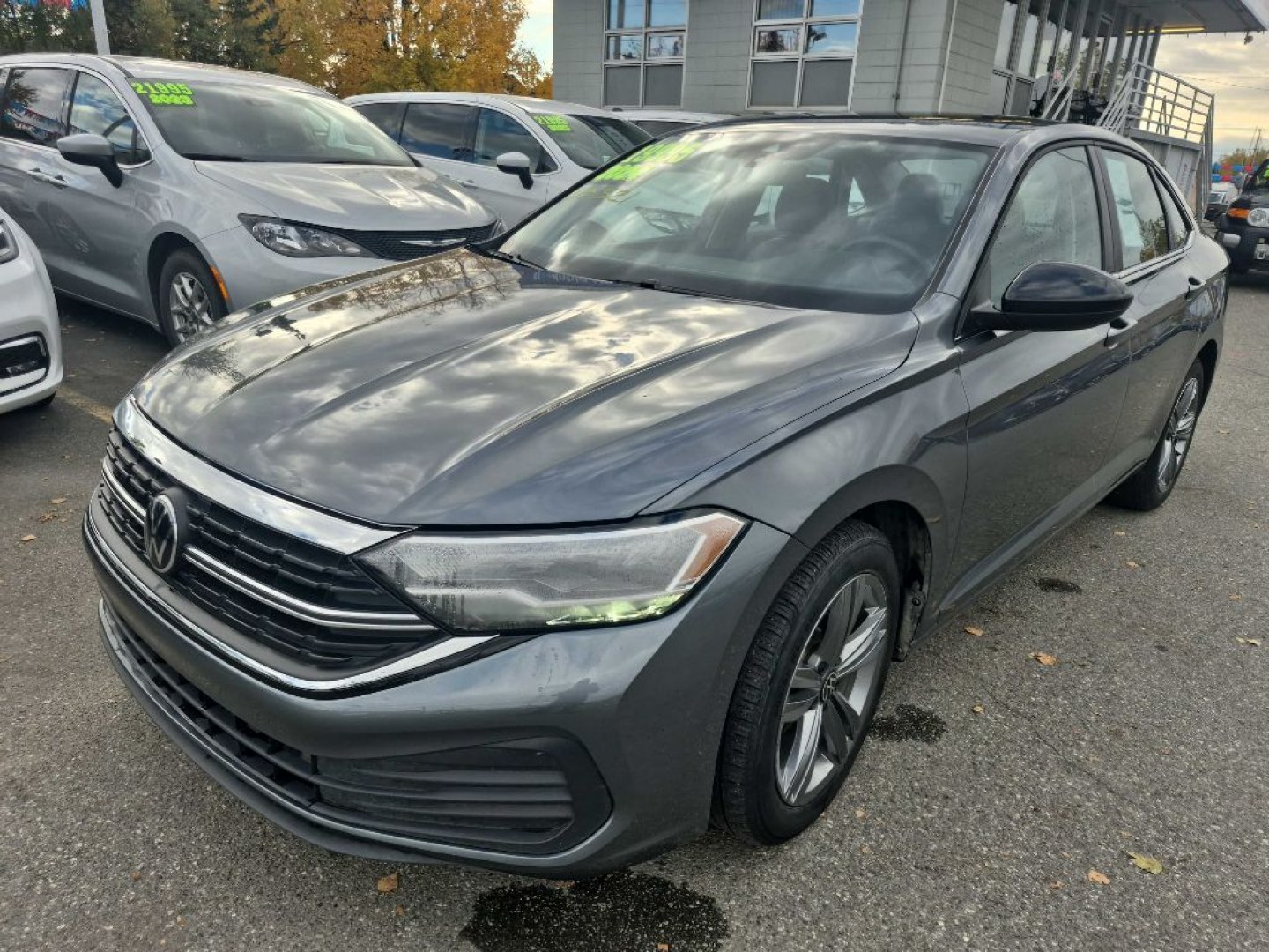 2024 Volkswagen Jetta