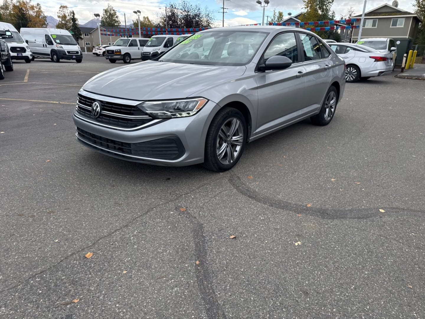 2024 Volkswagen Jetta