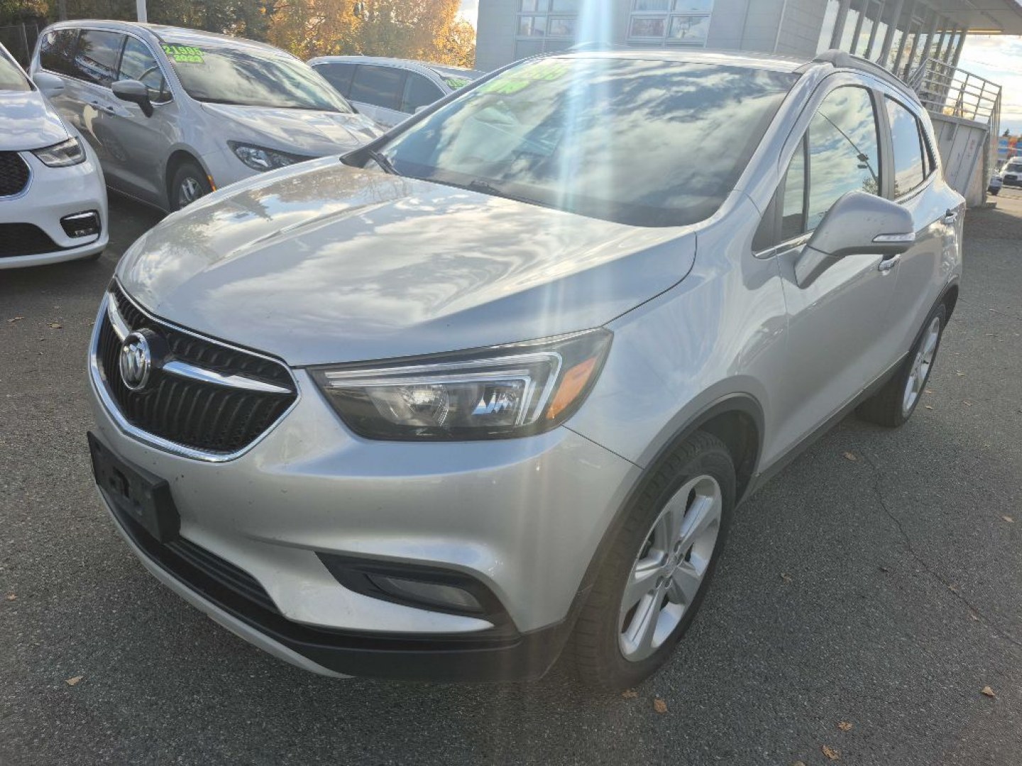 2019 Buick Encore