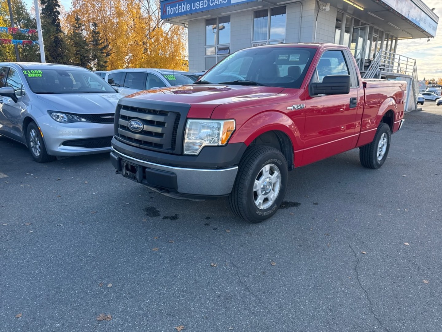 2011 Ford F-150