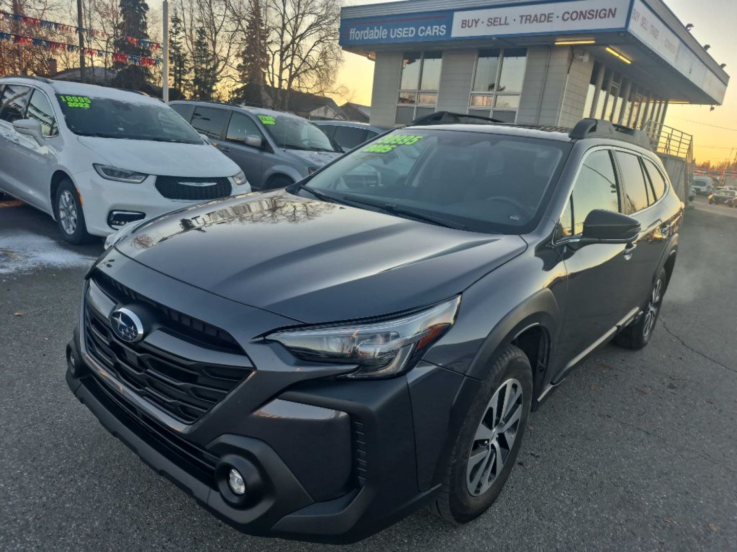 2025 Subaru Outback