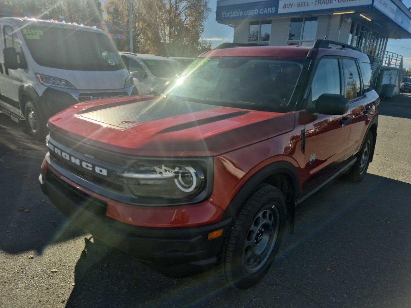 2024 Ford Bronco Sport