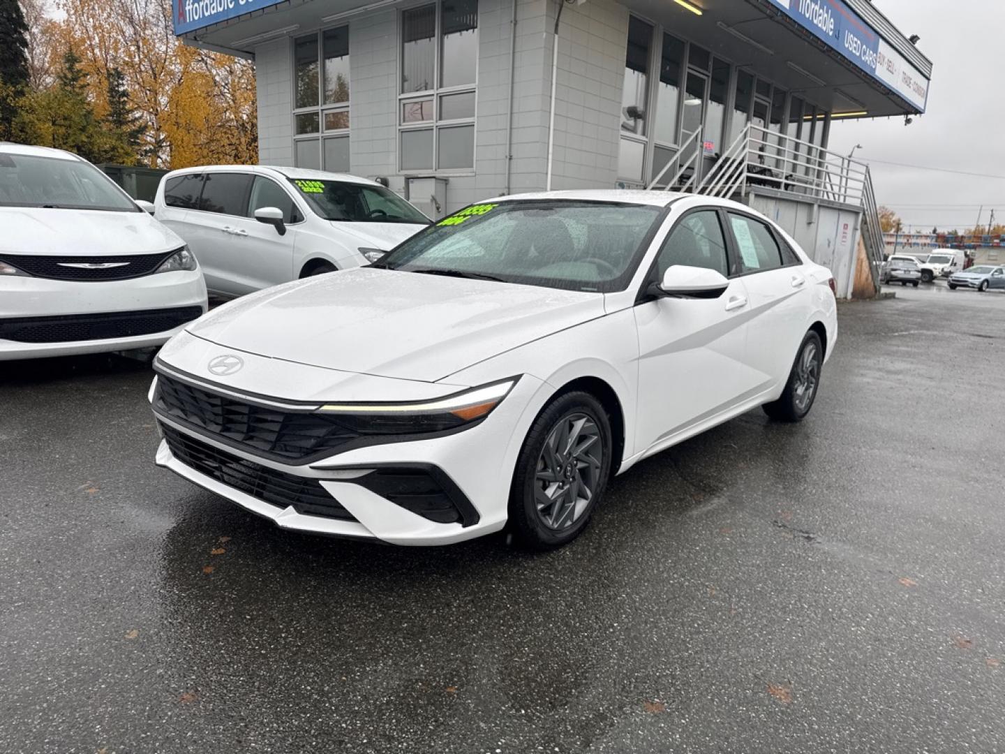 2024 Hyundai Elantra