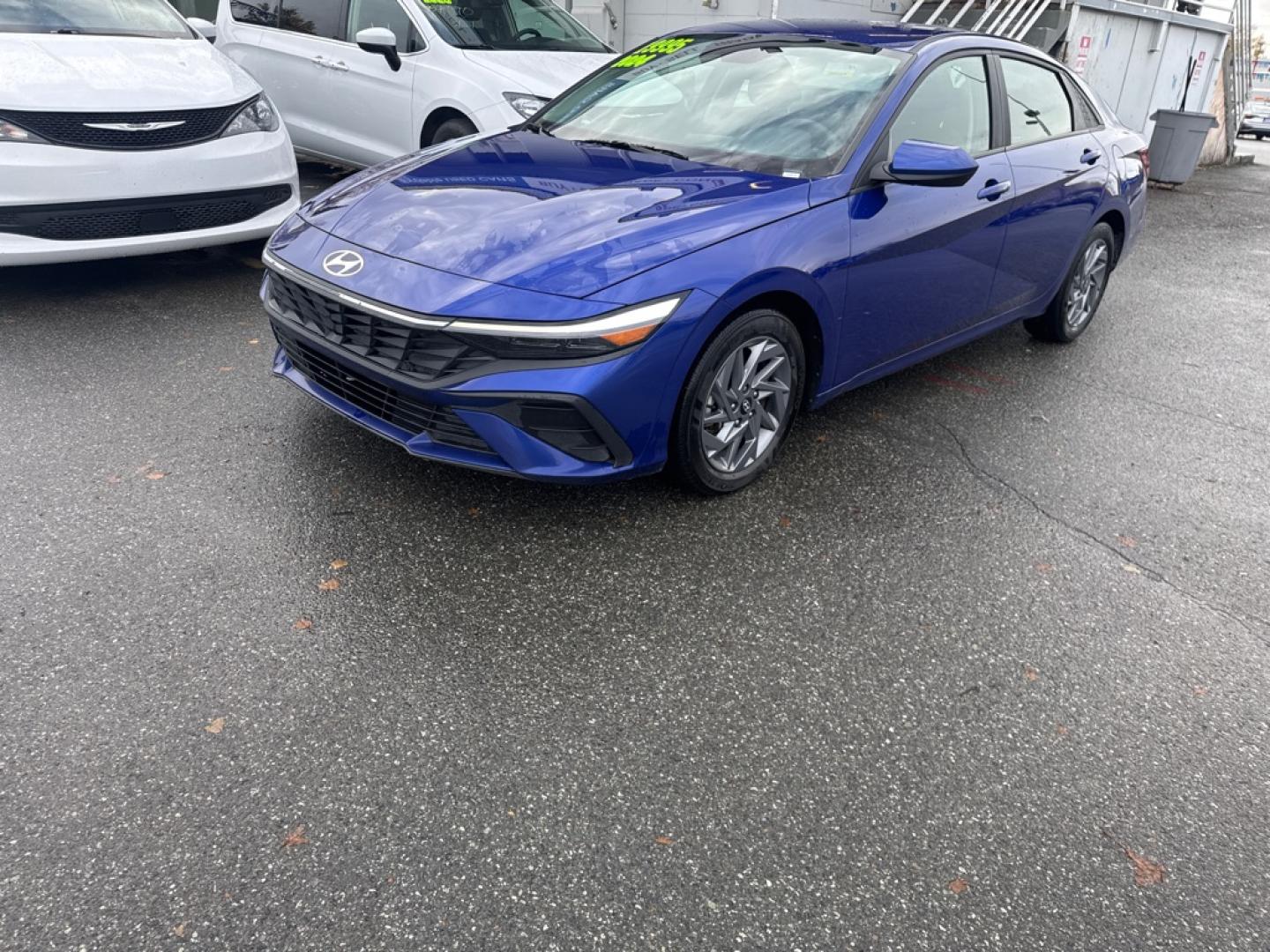 2024 Hyundai Elantra