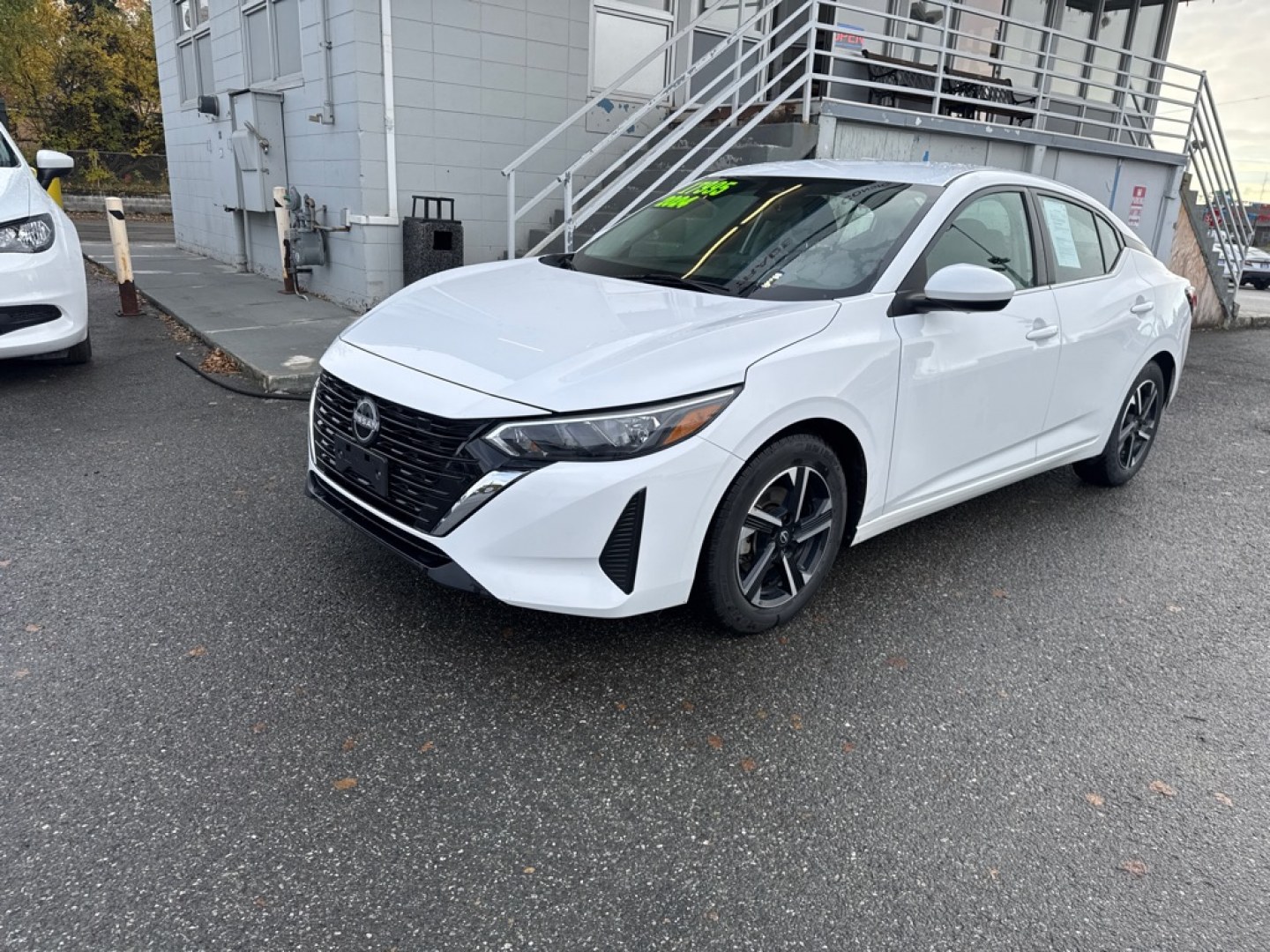 2024 Nissan Sentra
