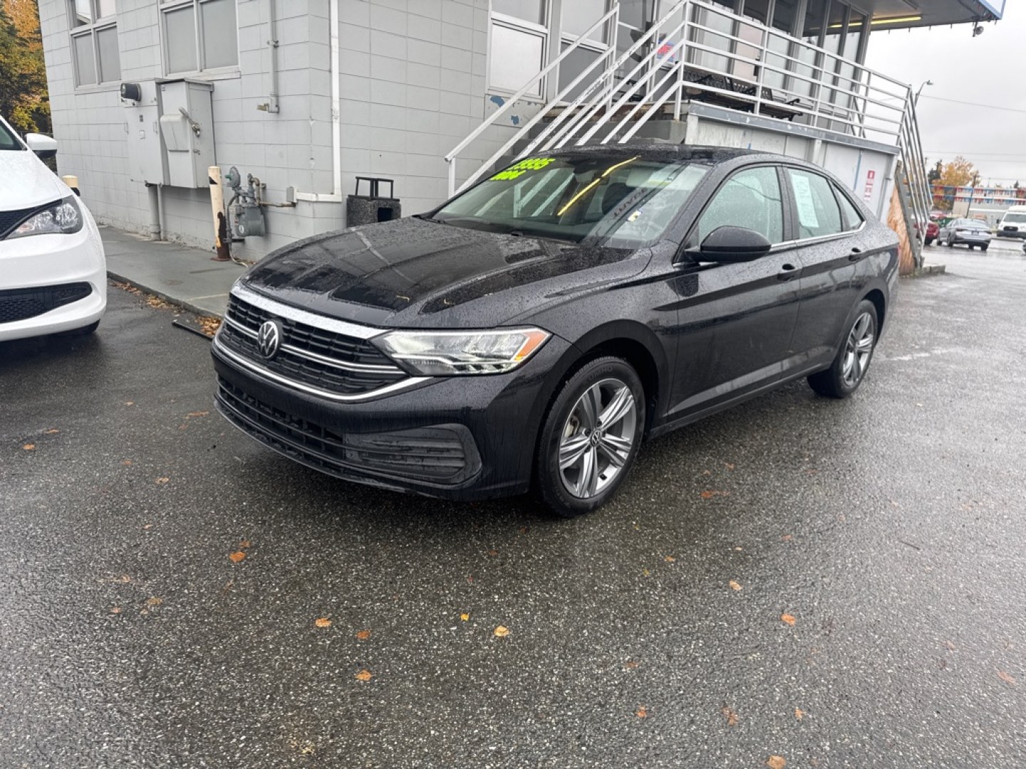 2024 Volkswagen Jetta