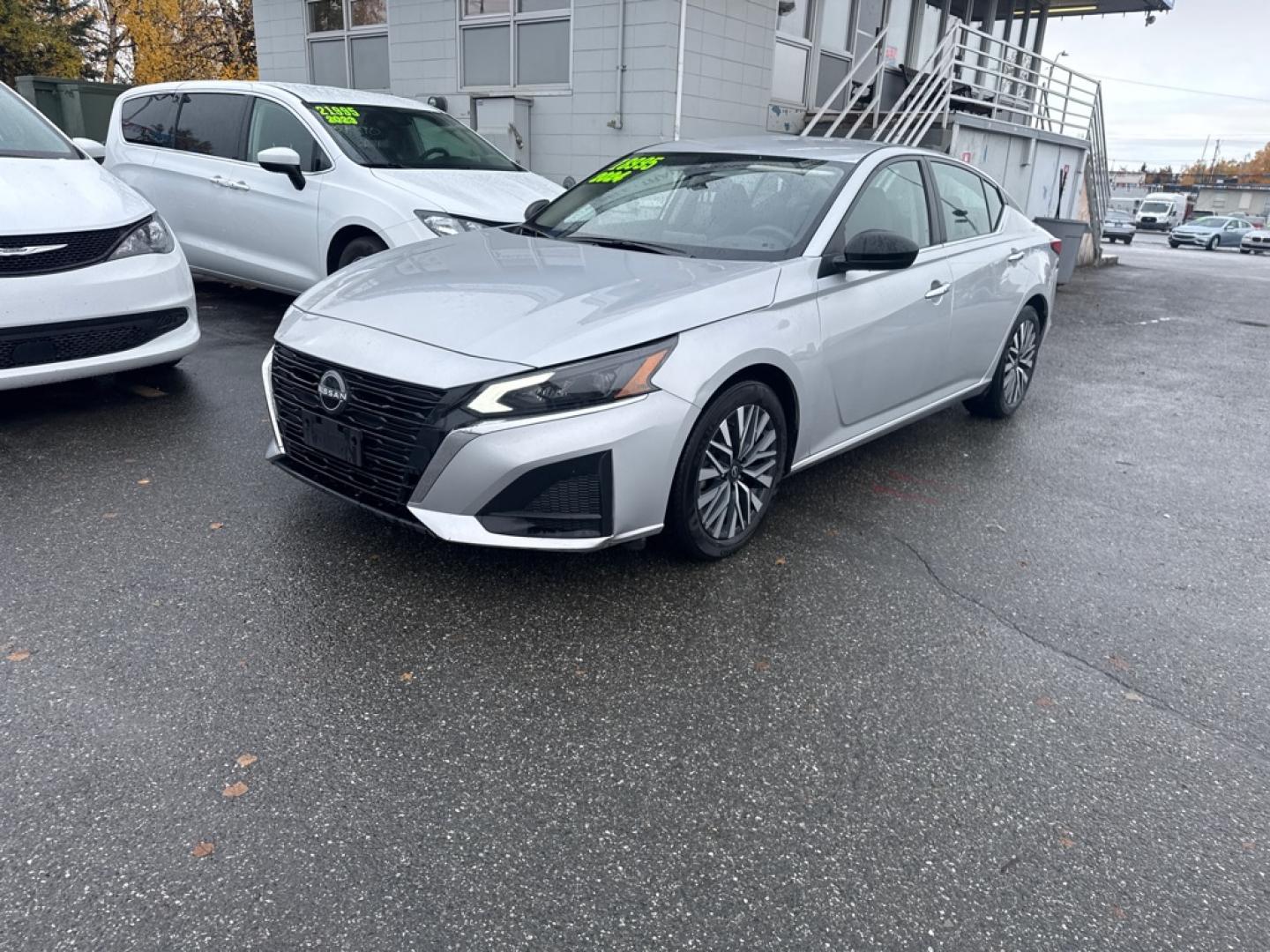 2024 Nissan Altima