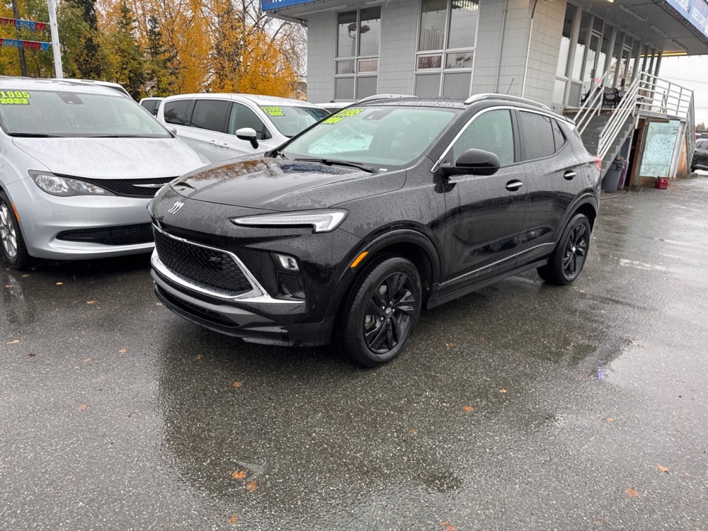 2024 Buick Encore GX