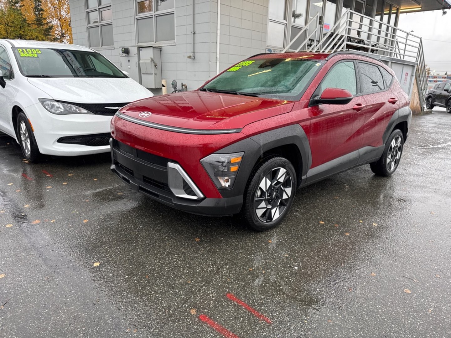 2025 Hyundai Kona