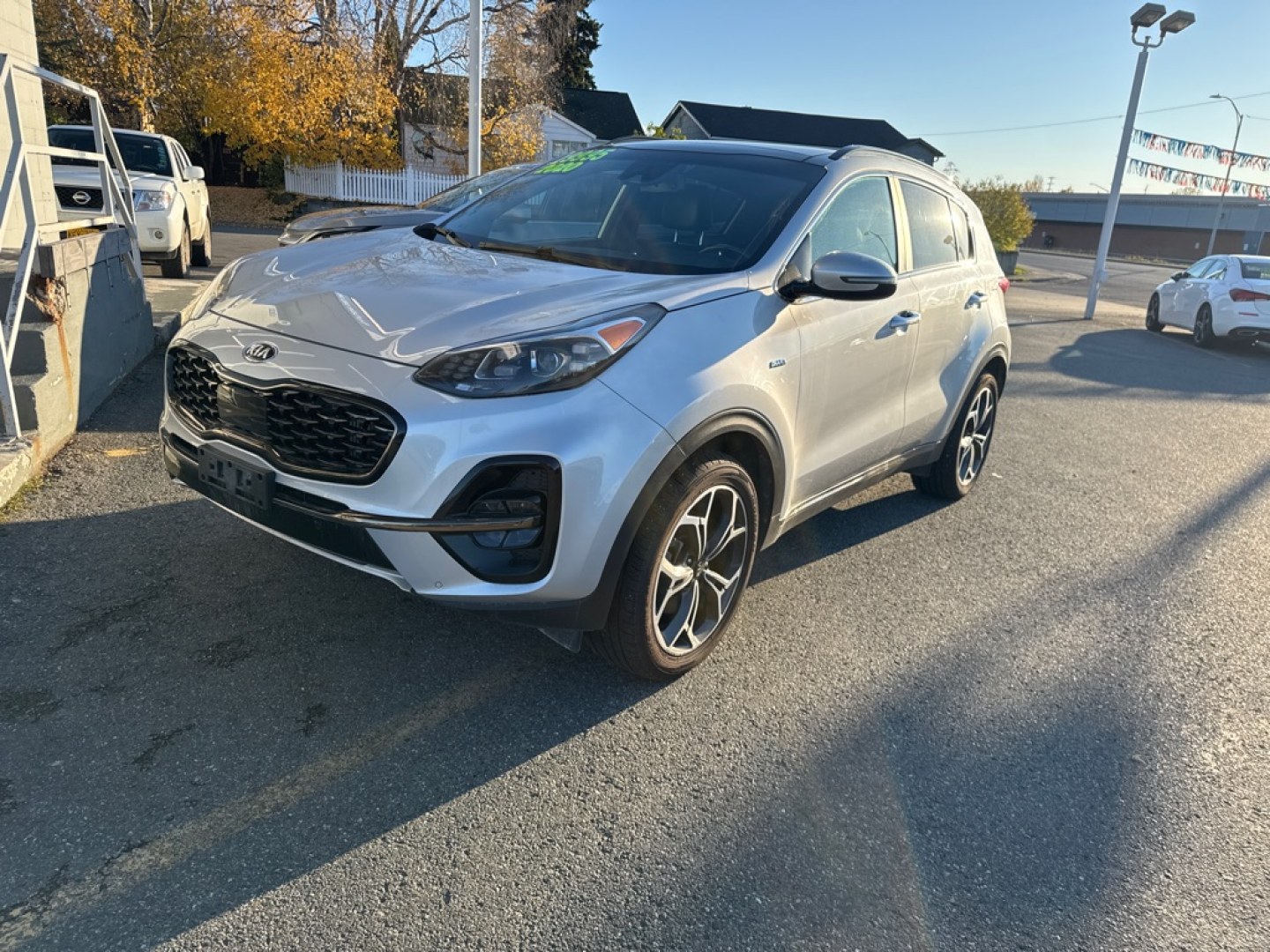 2020 Kia Sportage