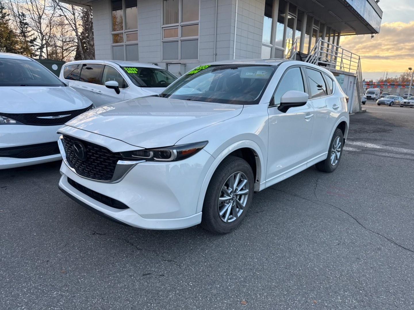 2024 Mazda CX-5 S Select Package