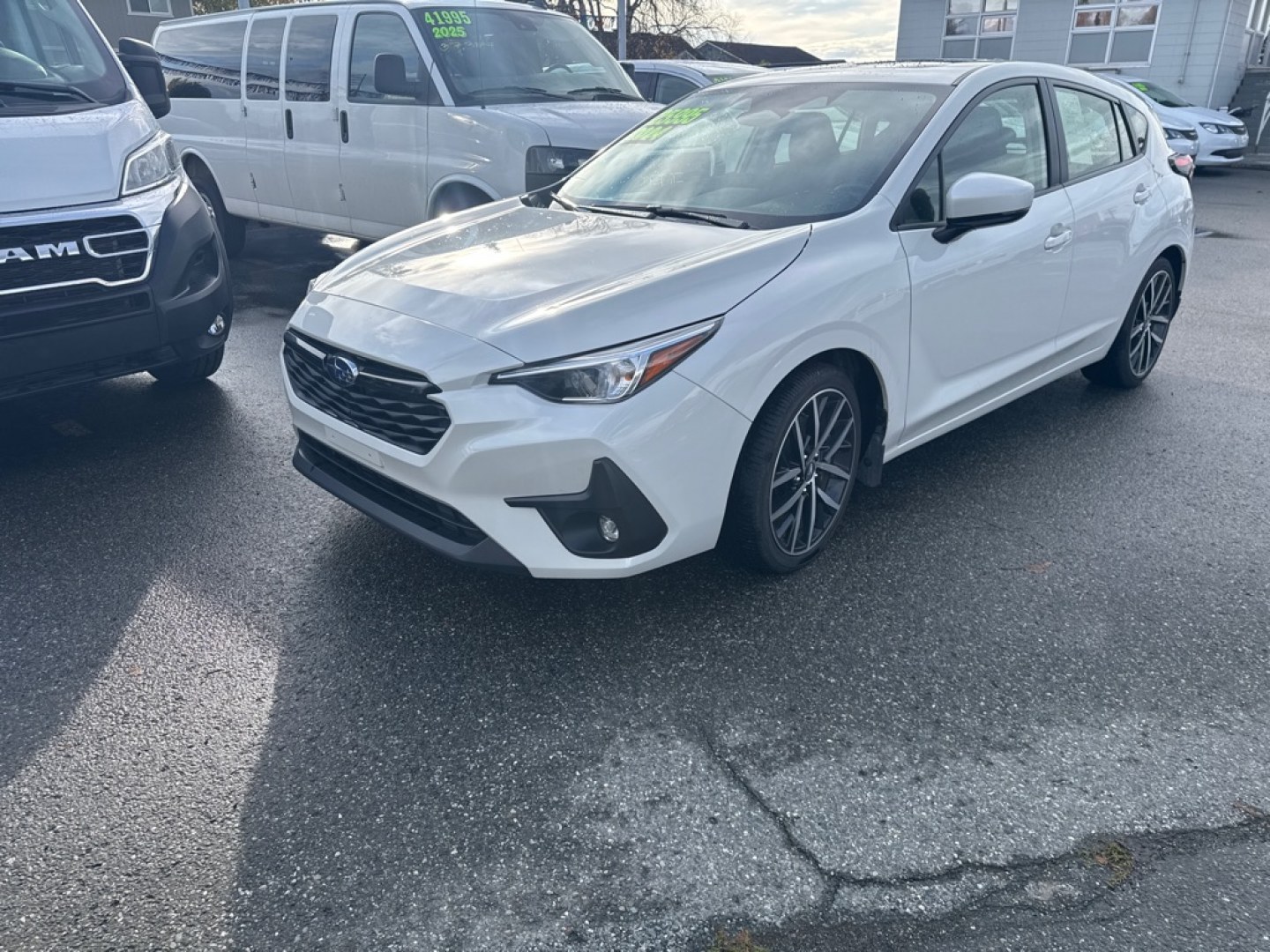 2024 Subaru Impreza